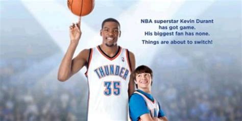 Presser: Kevin Durant And The ‘Thunderstruck’ Cast Talk Great Sports ...