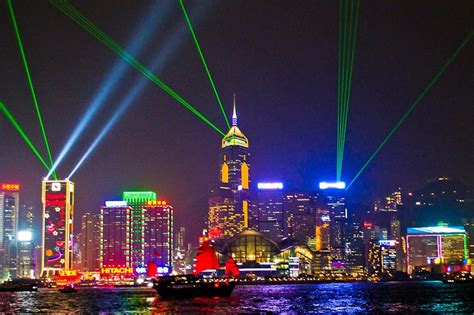 Photo of The Week: Hong Kong's A Symphony of Lights