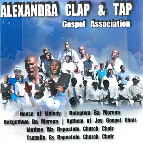 ‎Alexandra Clap and Tap Gospel Association by Various Artists on Apple ...