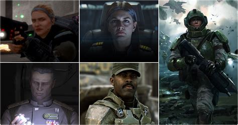 Halo: The 10 Most Badass UNSC Personnel (That Aren't Spartans)