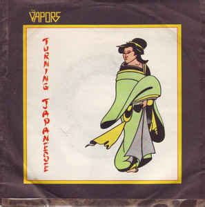 The Vapors - Turning Japanese (1980, Vinyl) | Discogs