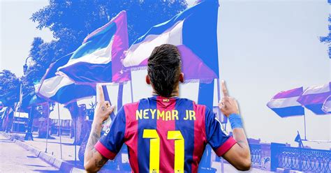 Neymar’s Record Transfer is About Qatar’s Image, Not Football