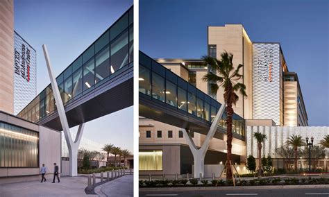 Baptist MD Anderson Cancer Center Outpatient Building | HKS Architects