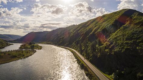 The Clearwater River In Idaho Offers All Kinds Of Outdoor Adventure