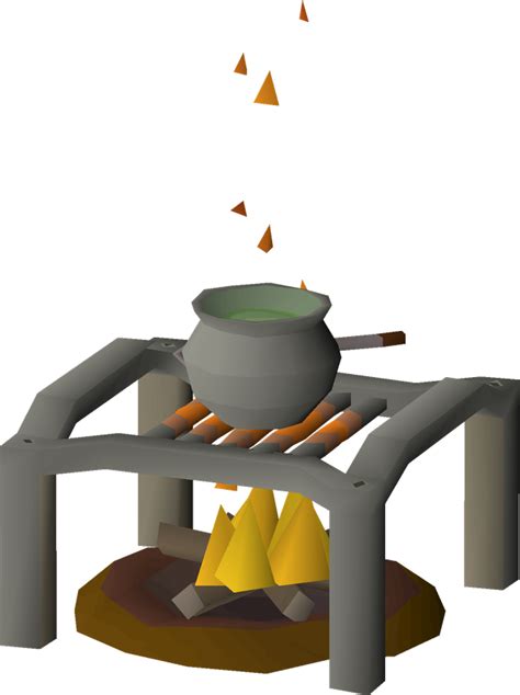 Cooking pot (Museum Camp) - OSRS Wiki