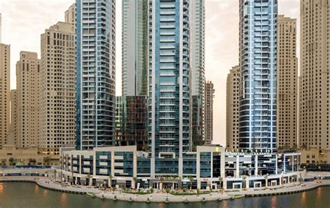 Dubai Marina - Bay Central - Bin-Drai