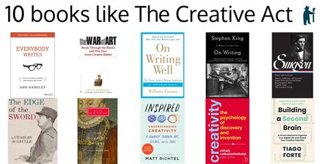 100 handpicked books like The Creative Act (picked by fans)