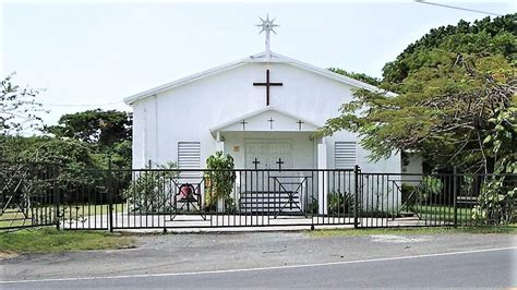 AME Zion Church History