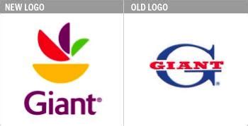 New Logo for Giant Foods – Visual Merchandising and Store Design