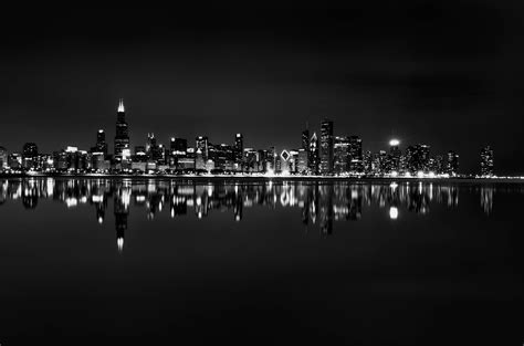 Chicago Skyline Backgrounds - Wallpaper Cave