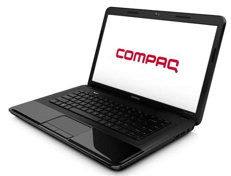 HP Compaq Presario CQ58 Series - Notebookcheck.net External Reviews