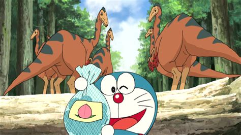Doraemon the Movie: Nobita's Dinosaur (2006)