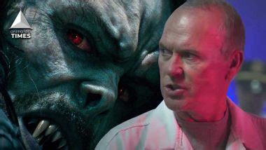 Morbius: Michael Keaton's Vulture Is Not A Variant In The Movie - Animated Times