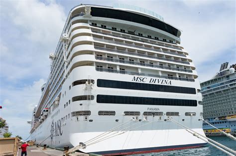 The Cheerful Cruiser!: MSC Divina Cruise Review- All About Beverages