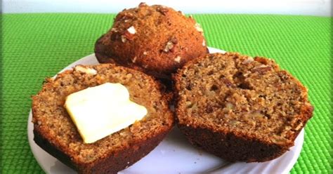 The Sweet Salty Life: Banana Carrot Cake Muffins