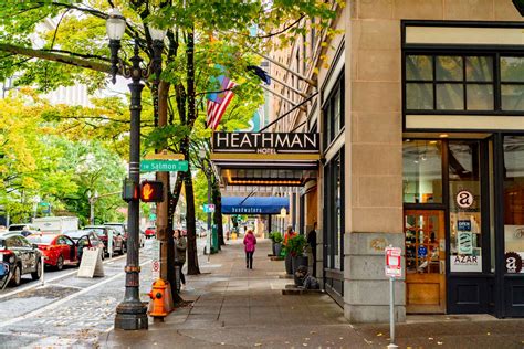 12 MEMORABLE Portland Hotels for All Budgets