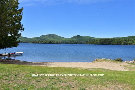 Kayaking Blue Mountain Lake – Sharon's Iconic Travel Photography Blog