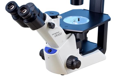 Olympus CKX53 Inverted Microscope | Serviced With Warranty – Microscope Central