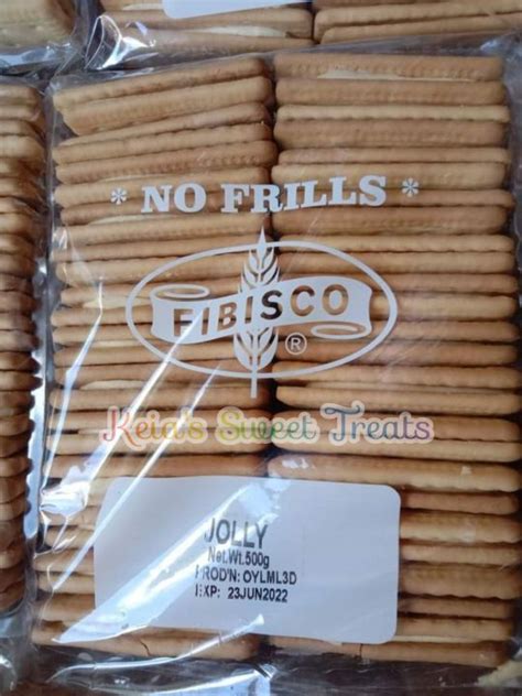 FIBISCO Jolly Biscuits (500 grams) | Lazada PH