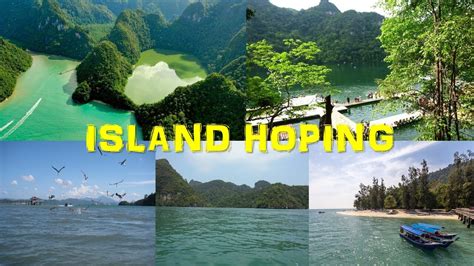 Langkawi island hopping | Travelsmart Vacation