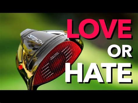 TaylorMade Stealth Driver review by Average Golfer - YouTube