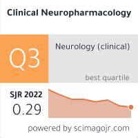 Clinical Neuropharmacology