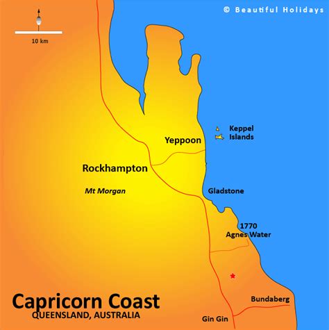 Tropic Of Capricorn Australia / An Aussie roadtrip from Coral Bay to ...