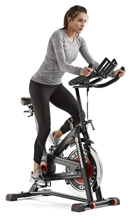 Exercise Bike Zone: Schwinn IC3 Indoor Cycle Spin Bike, Review