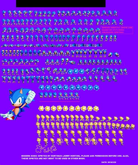 Sonic 1 beta sprites - vsari