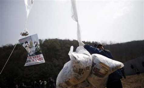 South Korea Acts To Stop Defectors Sending Aid, Messages To North Korea