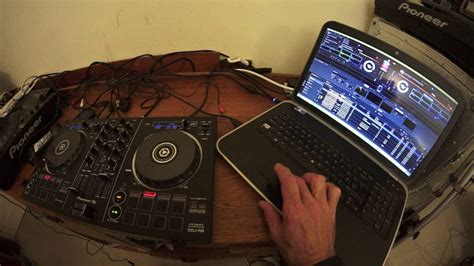 PIONEER DDJ--RB AND REKORDBOX FOR THE NEW BEGINNER DJ - YouTube