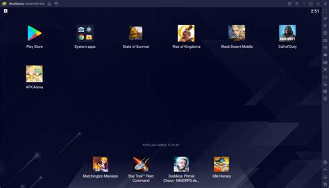 Explore the world of technology with Bluestacks 5 background