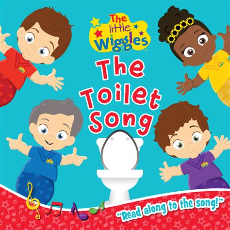 The Toilet Song by The Wiggles | Goodreads