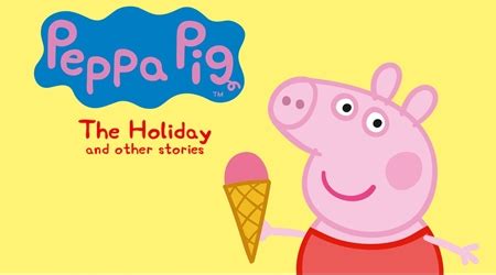 Watch Peppa Pig: The Holiday Season 1 Episode 8 Online | WatchWhere.co.uk