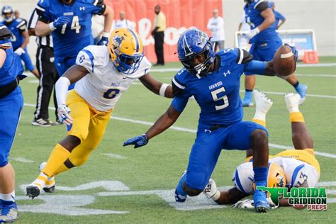 Calijah Kancey, Class of 2019 DT for the Miami Northwestern Bulls ...