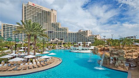 Updated rooms at Orlando World Center Marriott: Travel Weekly