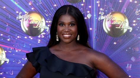 Motsi Mabuse reveals racist abuse ahead of 'Strictly Come Dancing' debut