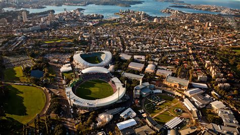 Sydney Cricket Ground - Arup