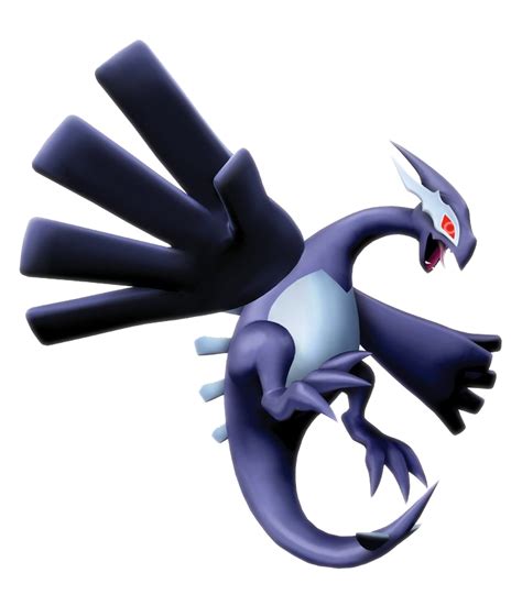 Lugia oscuro - WikiDex, la enciclopedia Pokémon