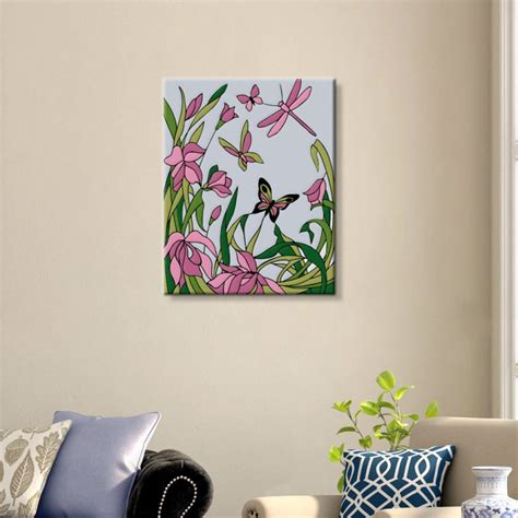 Lord Ram Ayodhya Wall Painting for Living Room - WallMantra