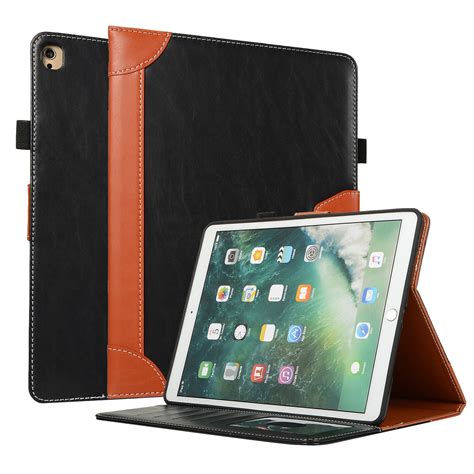 iPad mini 7.9 inch Case, Dteck Premium Leather Wallet Magnetic Flip ...