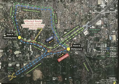 Tandang Sora flyover closure moved to Mar. 1 - NOLISOLI