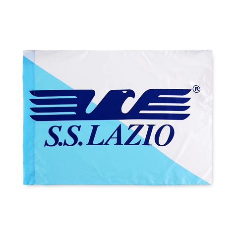 SS LAZIO 50X70 EAGLE FLAG