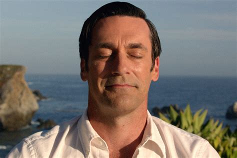 Jon Hamm Explains What Don Was Smiling About in that Mad Men Finale ...