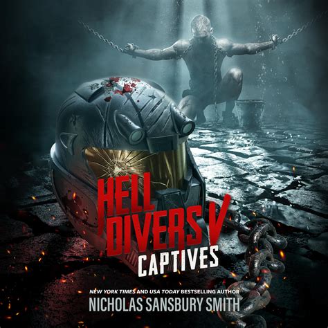 Hell Divers V: Captives Audiobook, written by Nicholas Sansbury Smith | Downpour.com