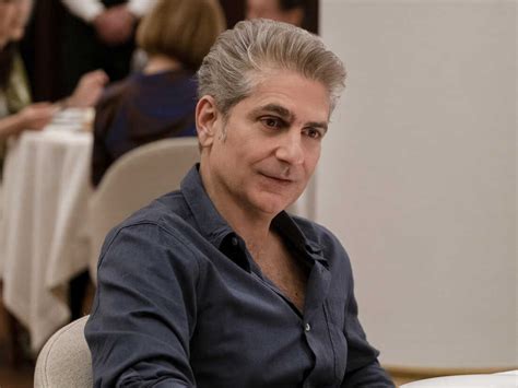 Michael Imperioli is back (after never really going away) : NPR