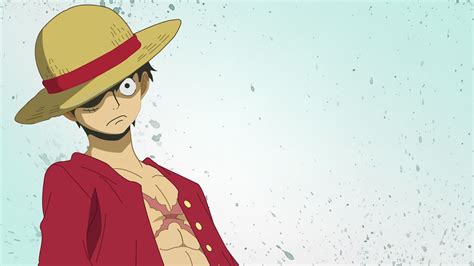 Luffy Wallpapers on WallpaperDog