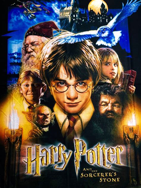 Harry potter sorcerer's stone full movies - plmmon