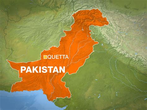 Deadly blast strikes Pakistan's Quetta city | News | Al Jazeera