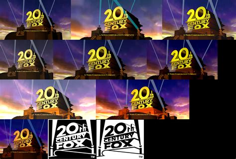 20th Century Fox logo 1994 Blender Models v2 by Daffa916 on DeviantArt